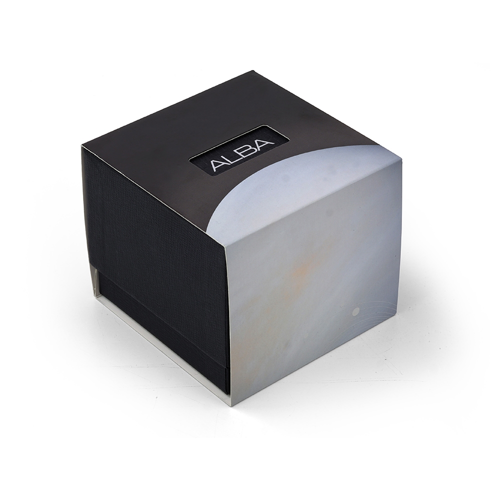 ALBA นาฬิกาข้อมือ Sportive Quartz รุ่น AV3577X Venus ดาวศุกร์   ขนาด 42 mm.