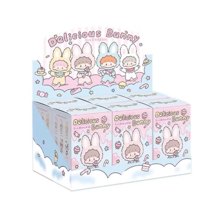 Zzoton delicious bunny - Finding Unicorn