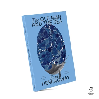 Saengdao(แสงดาว) หนังสือแปล ชายเฒ่ากลางทะเลลึก - The Old Man and The Sea (ปกใหม่)