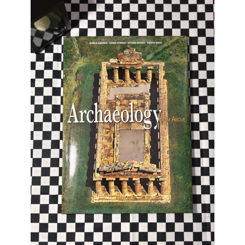 Archaeology from Above