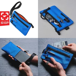 กระเป๋า Alpaka - Zip Clutch