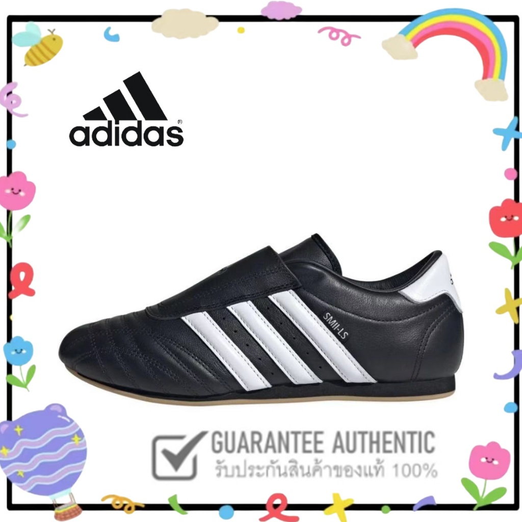 （ของแท้ 100 %）adidas originals Samba OG superstar gazelle campus Taekwondo JQ4775 สีดำ