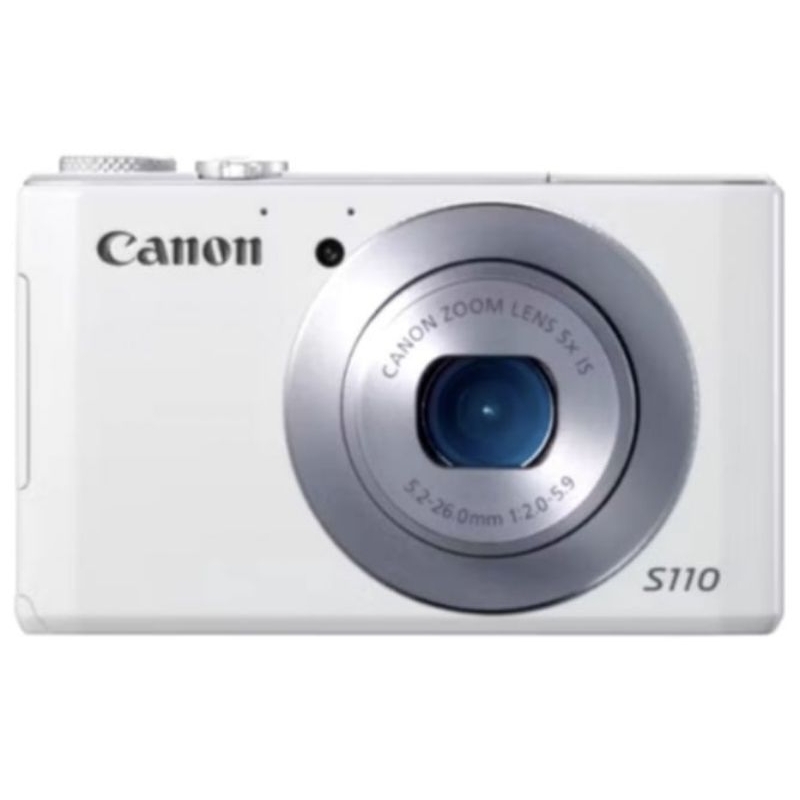 กล้อง canon PowerShot S110
