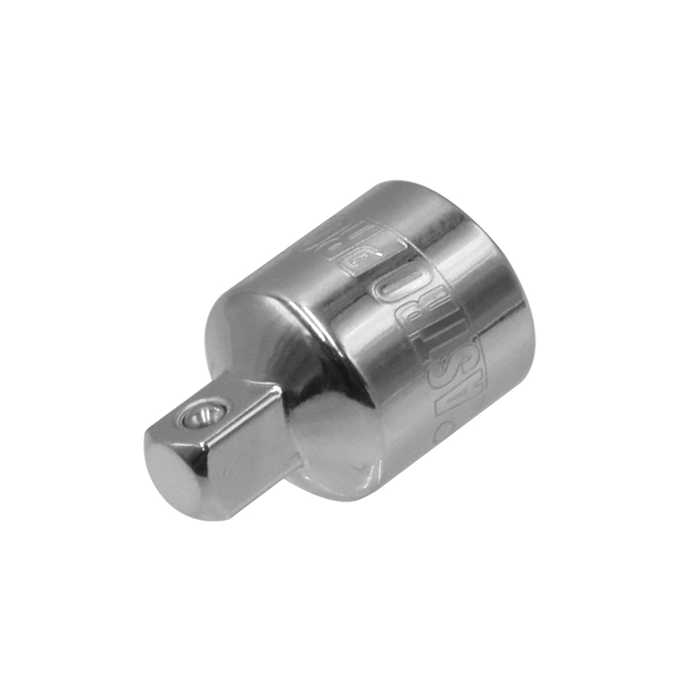 อแดปเตอร์ลูกบ๊อกซ์ 3/8X1/4DR ( Socket Adtor 3/8*1/4Dr )