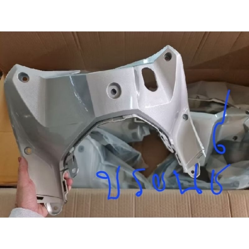 คอนโซลบน(ครอบกุญแจ)เวฟ110LED/wave110i LED2019-2020