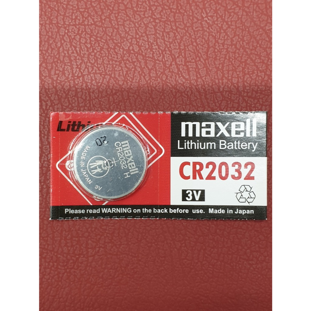 ถ่าน แบตรีโมท Honda Forza 350  2021-2023 แท้ ตรงรุ่น ถูกกว่าศูนย์ (MAX CR2032H)