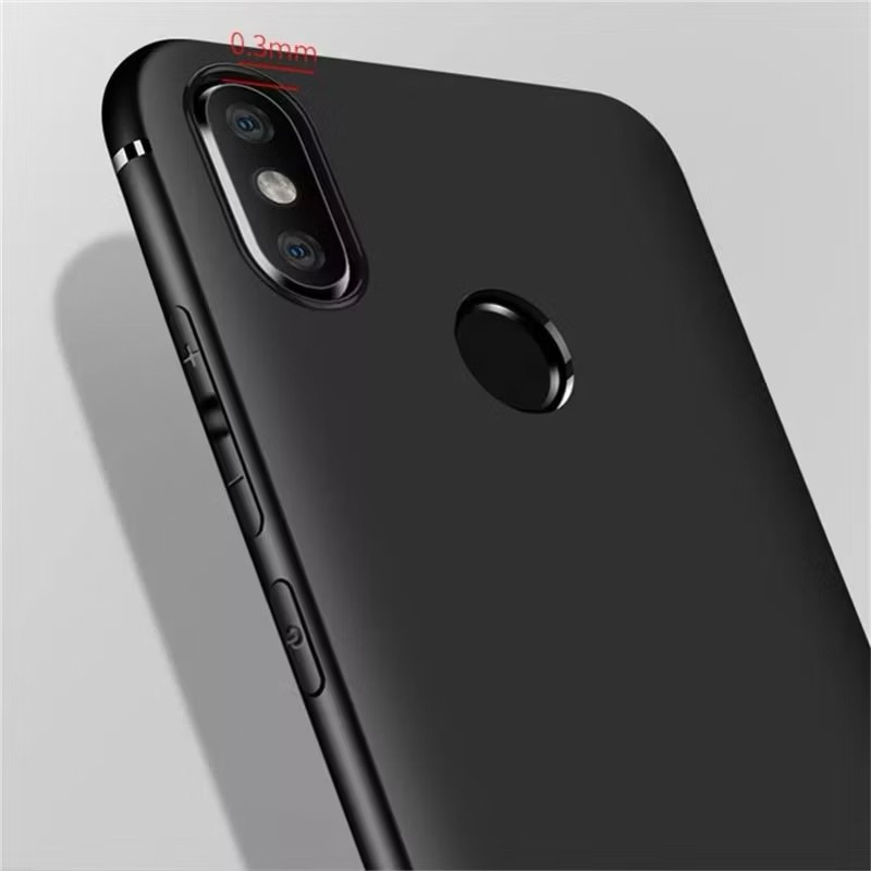 เคสดำด้านใช้สำหรับHuawei Nova3/Nova3i/Nova5T/Nova7i/Nova7Se ราคา ถูกที่สุด ดีลบีเคเค แกลเลอรีภาพที่ 2