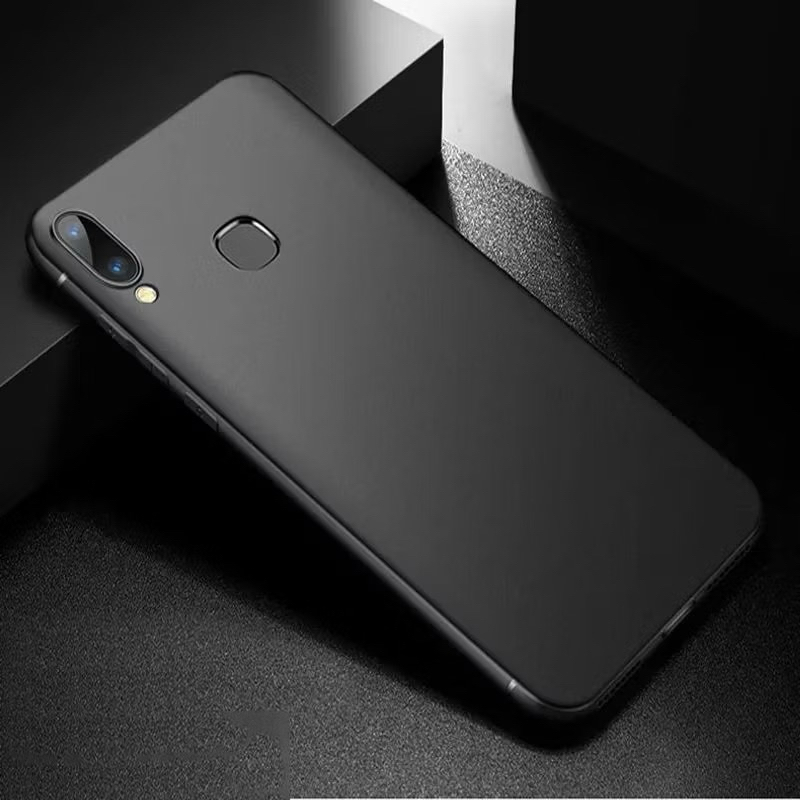 เคสดำด้านใช้สำหรับHuawei Nova3/Nova3i/Nova5T/Nova7i/Nova7Se ราคา ถูกที่สุด ดีลบีเคเค รูปภาพหลัก