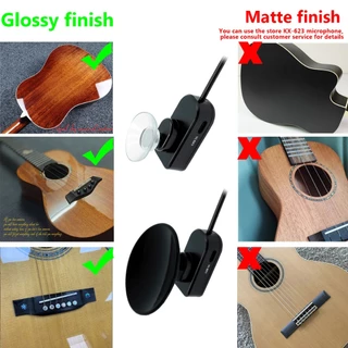 Wireless microphone SUPERADD KX-732 Instrument mic used for Violin/Cello/Double Bass/Guzheng/Guitar
