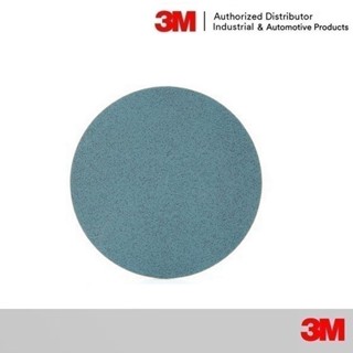 3M (1 แผ่น) กระดาษทรายกลม 6