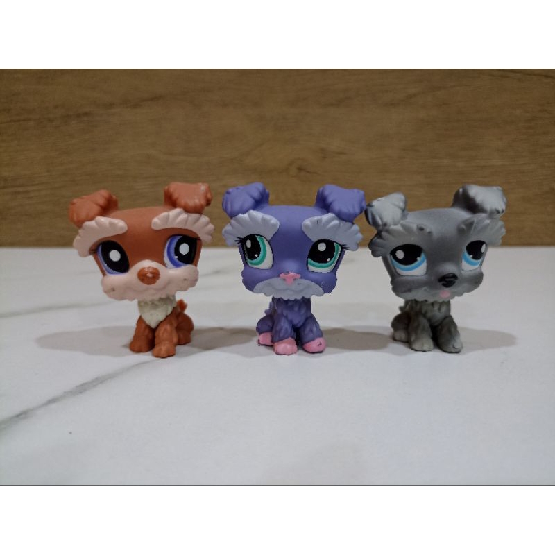 ตัวเล่น lps ของแท้ #littlest pet shop#lps