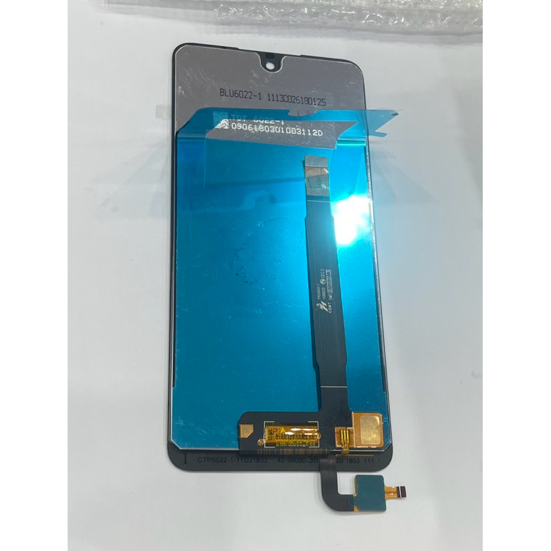 หน้าจอWiko view 2 (wiko) สำหรับมือถือ