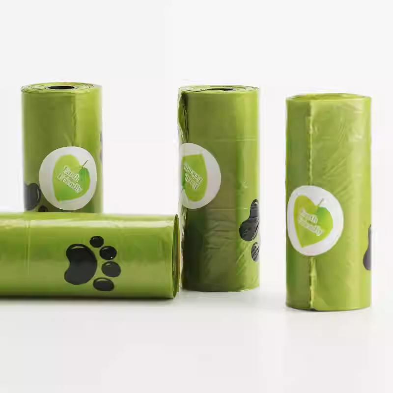 🌱 ถุงเก็บอึสุนัข-แมว 🐾 ถุงขยะสัตว์เลี้ยง ย่อยสลายได้ ♻️ ถุงรักษ์โลก ใช้สะดวก เหมาะทุกสถานการณ์! - รูปที่ 3