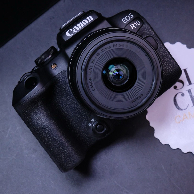 Canon EOS R10 (มือสอง)