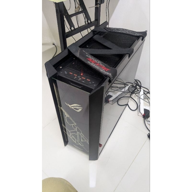 ROG Strix 3800x คอมประกอบ มือสอง