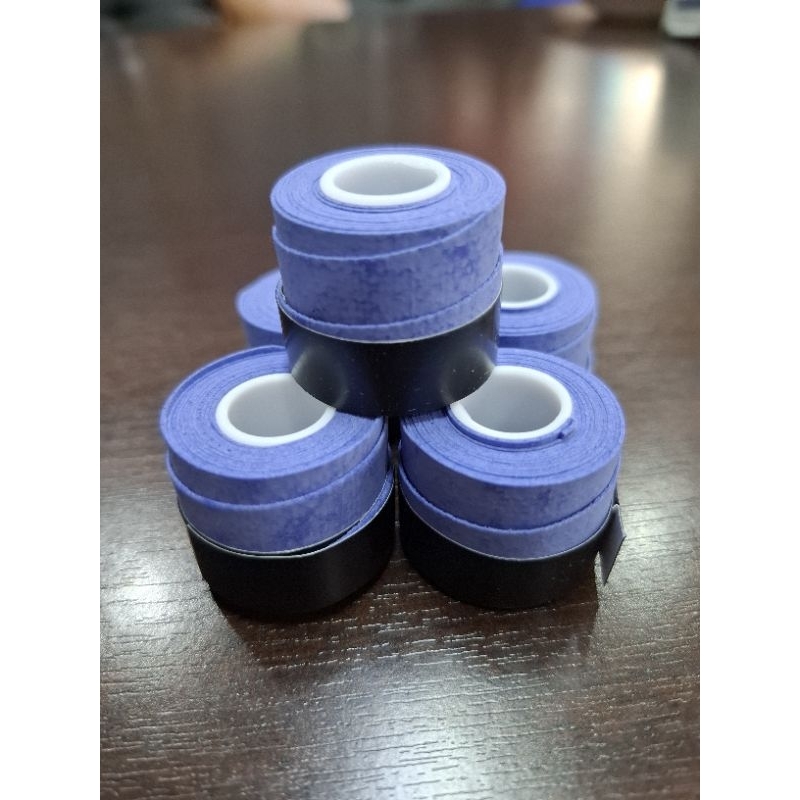 DYREEX ABSORB กริ๊ปพันด้ามสำหรับคนเหงื่อเยอะ ขนาด 0.60mm.จำนวน 11ชิ้น