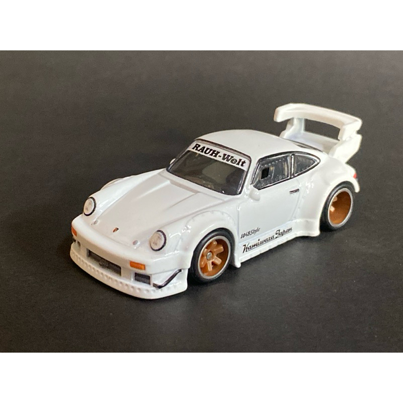 Hot wheels Premium RWB porsche 930 Loose  ขนาด 1:64