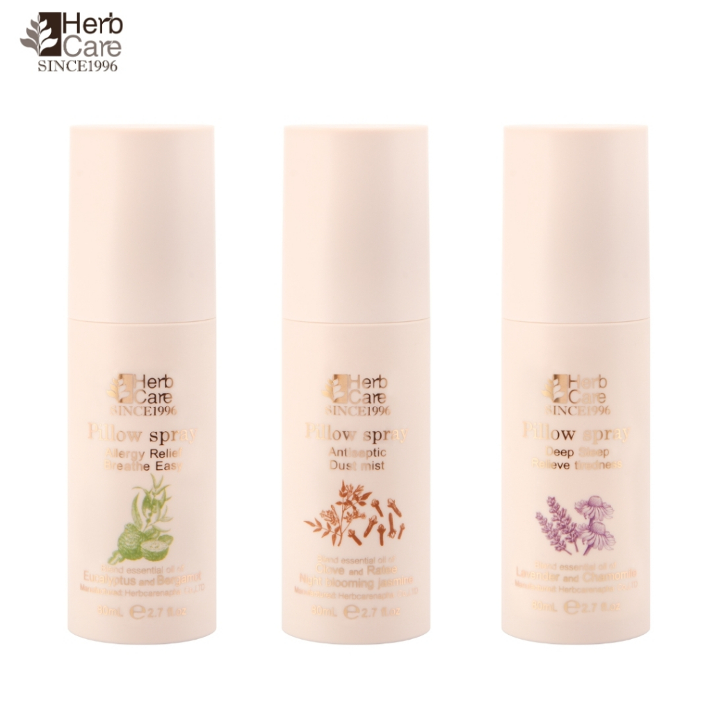 สเปรย์ฉีดหมอน Pillow Spray for Deep Sleep, Allergic, Antiseptic