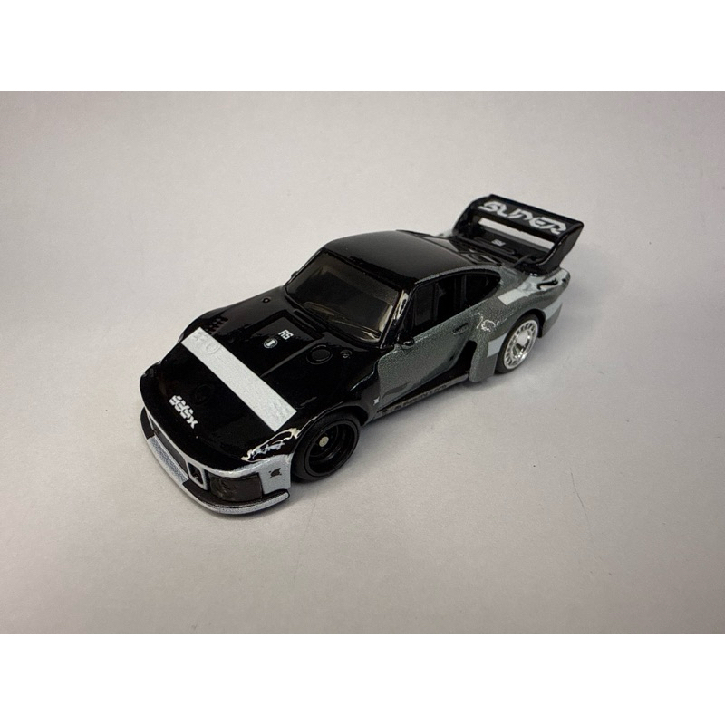 Hotwheels Premium porsche 935 นอกแพ็ค ขนาด 1:64