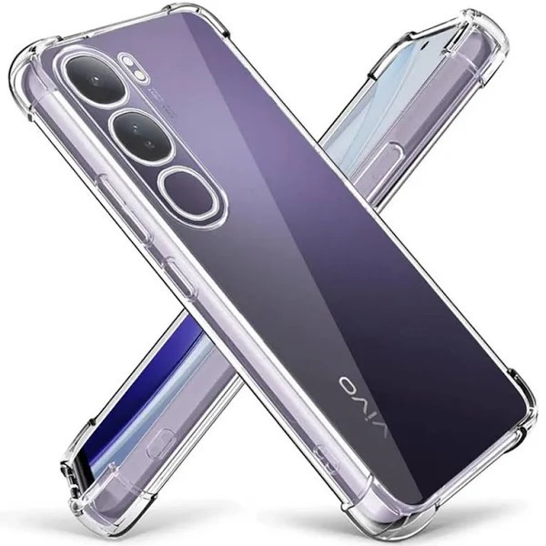 เคสใส กันกระแทก วีโว่ วาย 19 เอส รุ่นหลังนิ่ม TPU Soft Case Use For Vivo Y19s  (6.68)