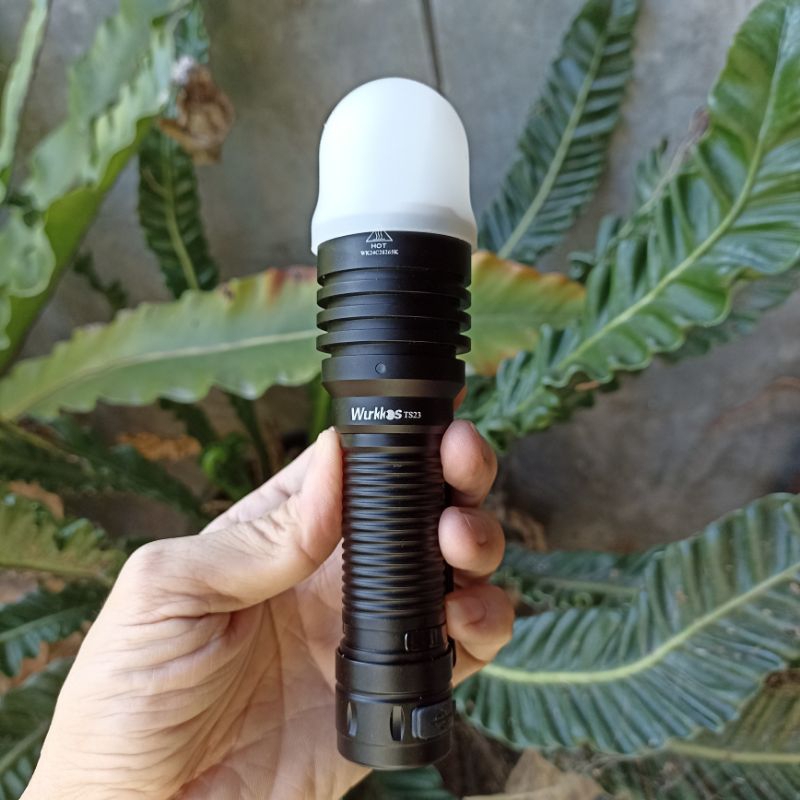 โคมเทียน Wurkkos TS23