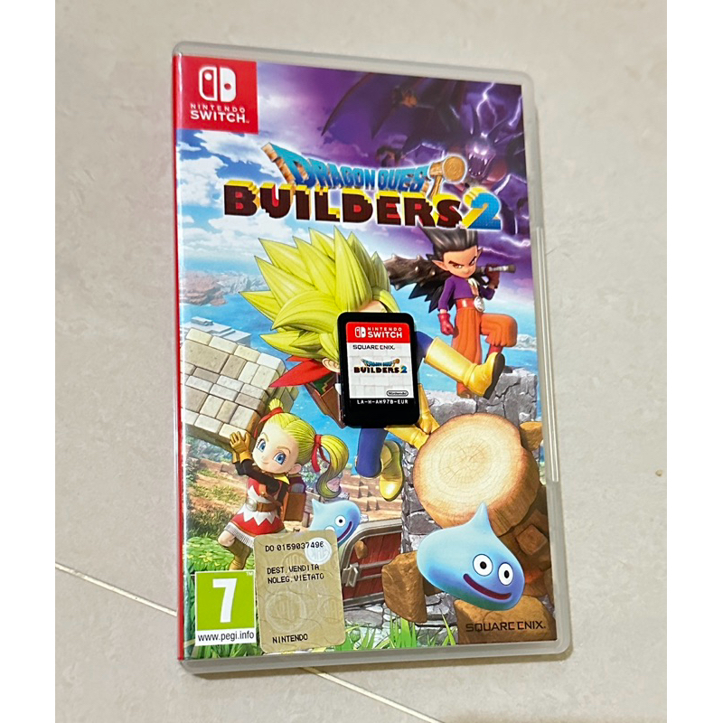 แผ่นเกมnintendoswitchมือ2