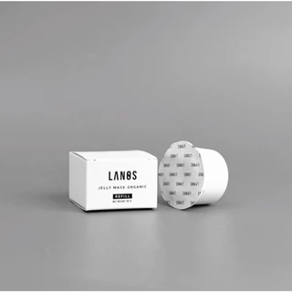 Lanos Refill Jelly Mask (รีฟิลเจลลี่มาส์กลานอส) 30g.