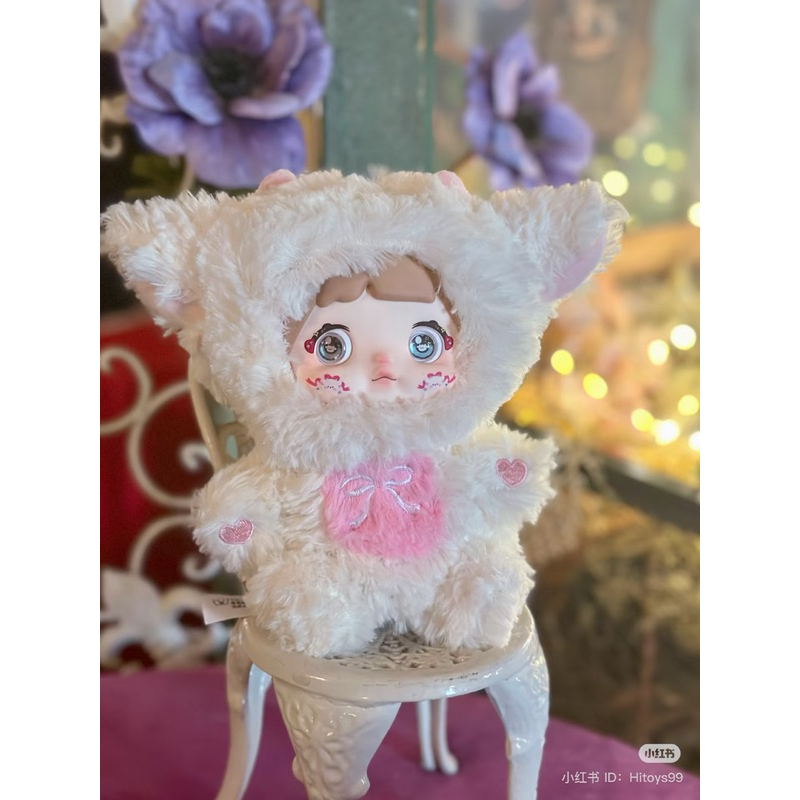💗โค้ดลด30%💗 กล่องสุ่ม Nommi V1 พร้อมส่งในไทย ของแท้ 100%