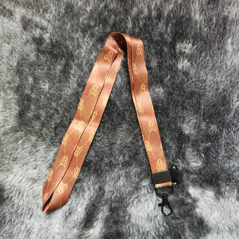 ✨NEW✨ สายคล้องคอ สายห้อยคอ Harry Potter License แท้ x Apolar