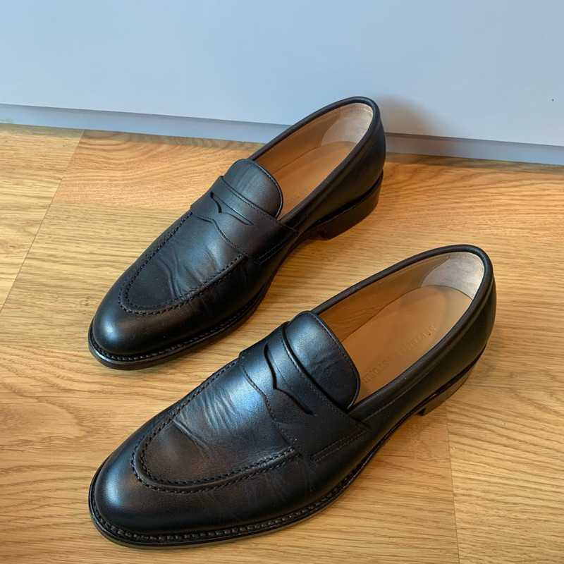 September store black loafers size 42 สภาพดีมากค่ะ