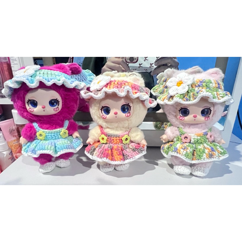 🌟พร้อมส่ง🌟 ชุดไลลา #Liila’s Lucky Cat