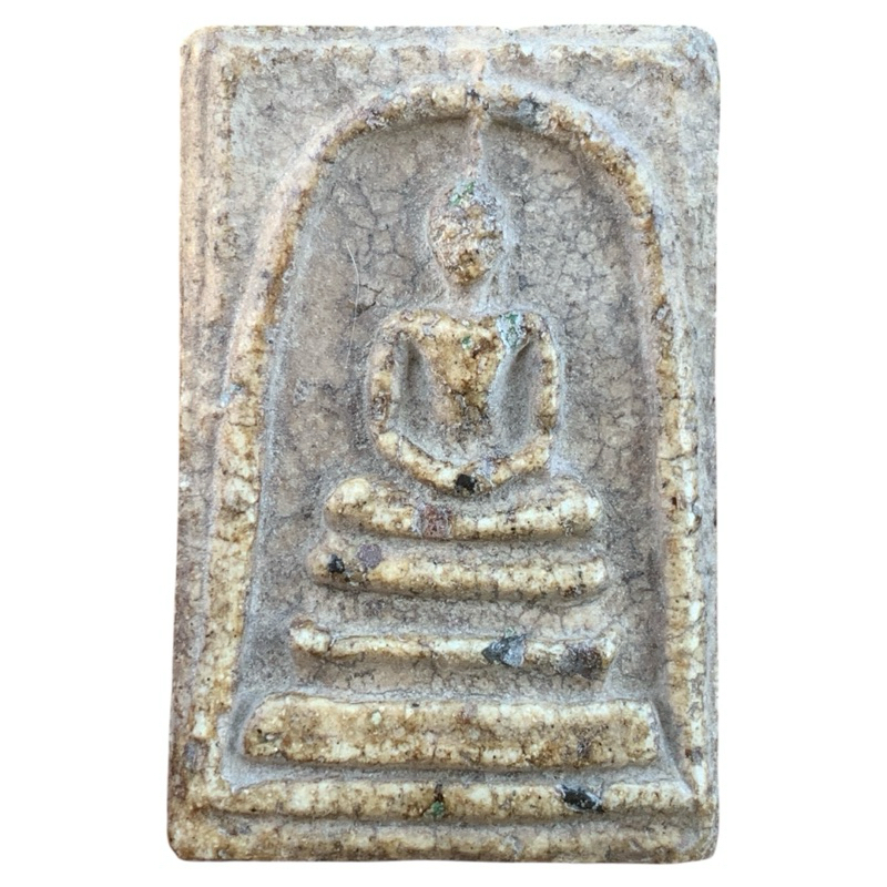 พระสมเด็จวัดระฆัง เนื้อก้านมะลิ พระเครื่อง