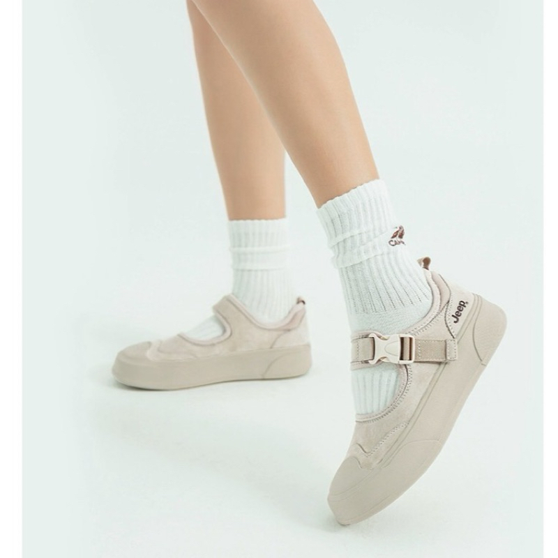รองเท้า Jeep x The spirit of adventure Marry Jane shoe