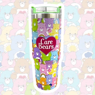 ใหม่!! แก้วน้ำสแตนเลส เก็บความเย็น ขนาด 890ml. แก้วน้ำลายการ์ตูน น่ารักๆ สีสวยมาก ตรงปก สินค้าพร้อมส่งที่ไทย รอไม่นาน
