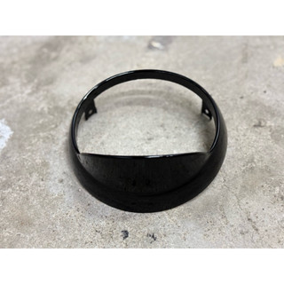 กรอบไฟหน้า แก๊ป Vespa Primavera