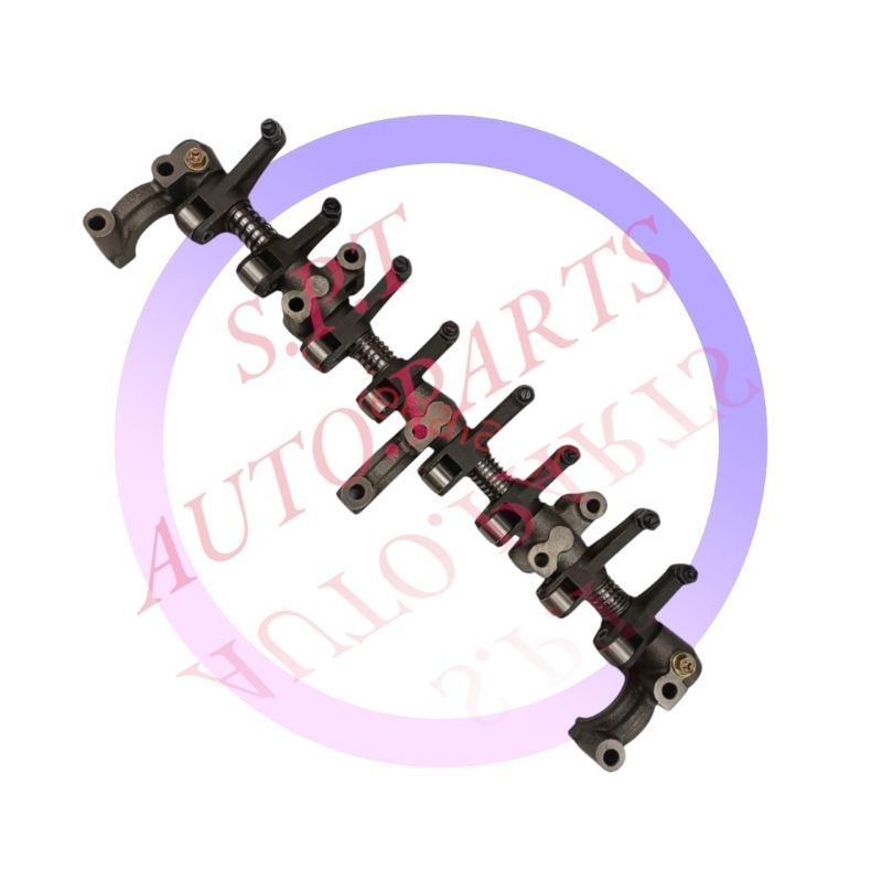 กระเดื่อง Toyota 2l ฮีโร่ หรือ ln56 รุ่นลูกกลิ้งแบบครบชุด​ (ชุดละตามภาพ)​
