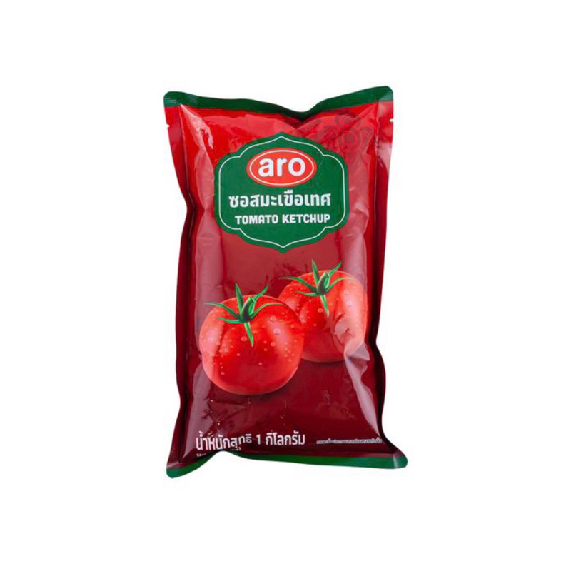 aro ซอสมะเขือเทศ 1kg.