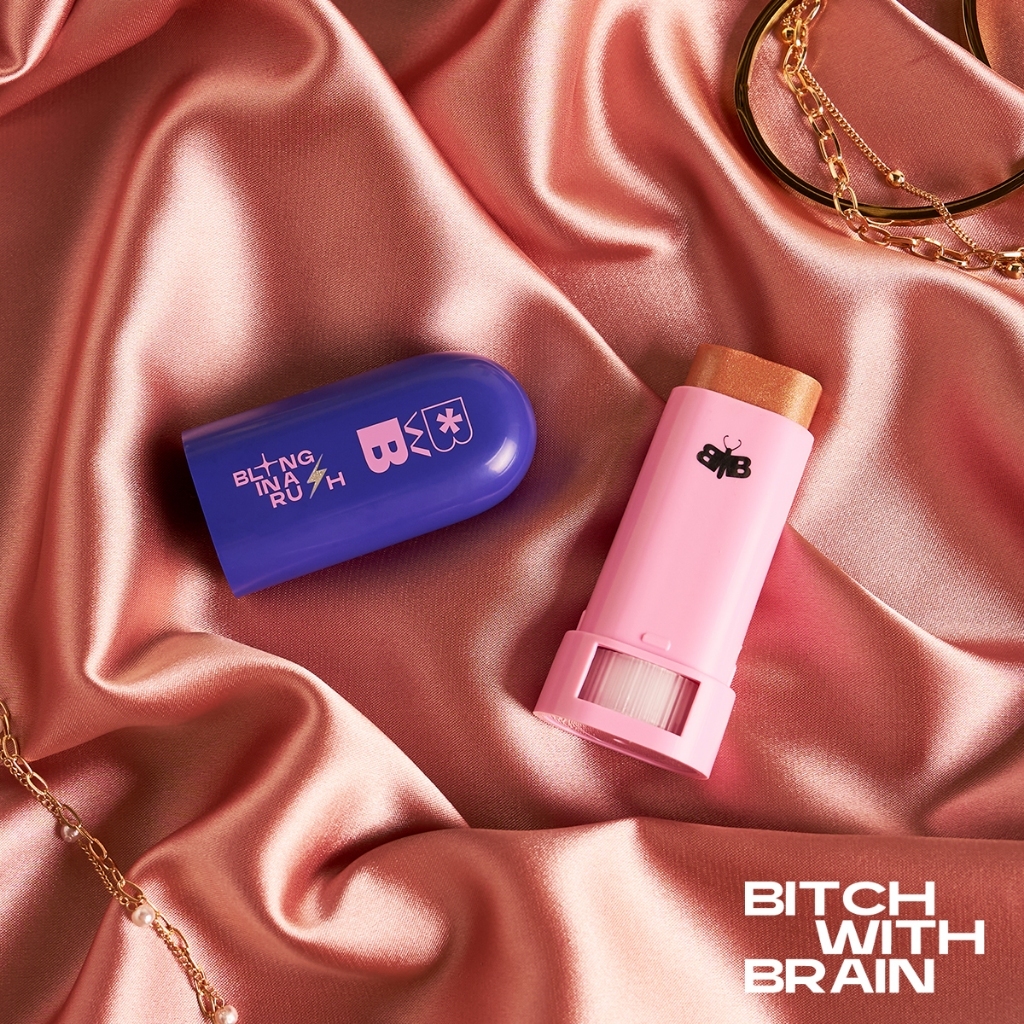 (พร้อมส่ง/ของแท้) BWB Bling in a Rush ไฮไลท์ฉ่ำน้ำกลิ้ง