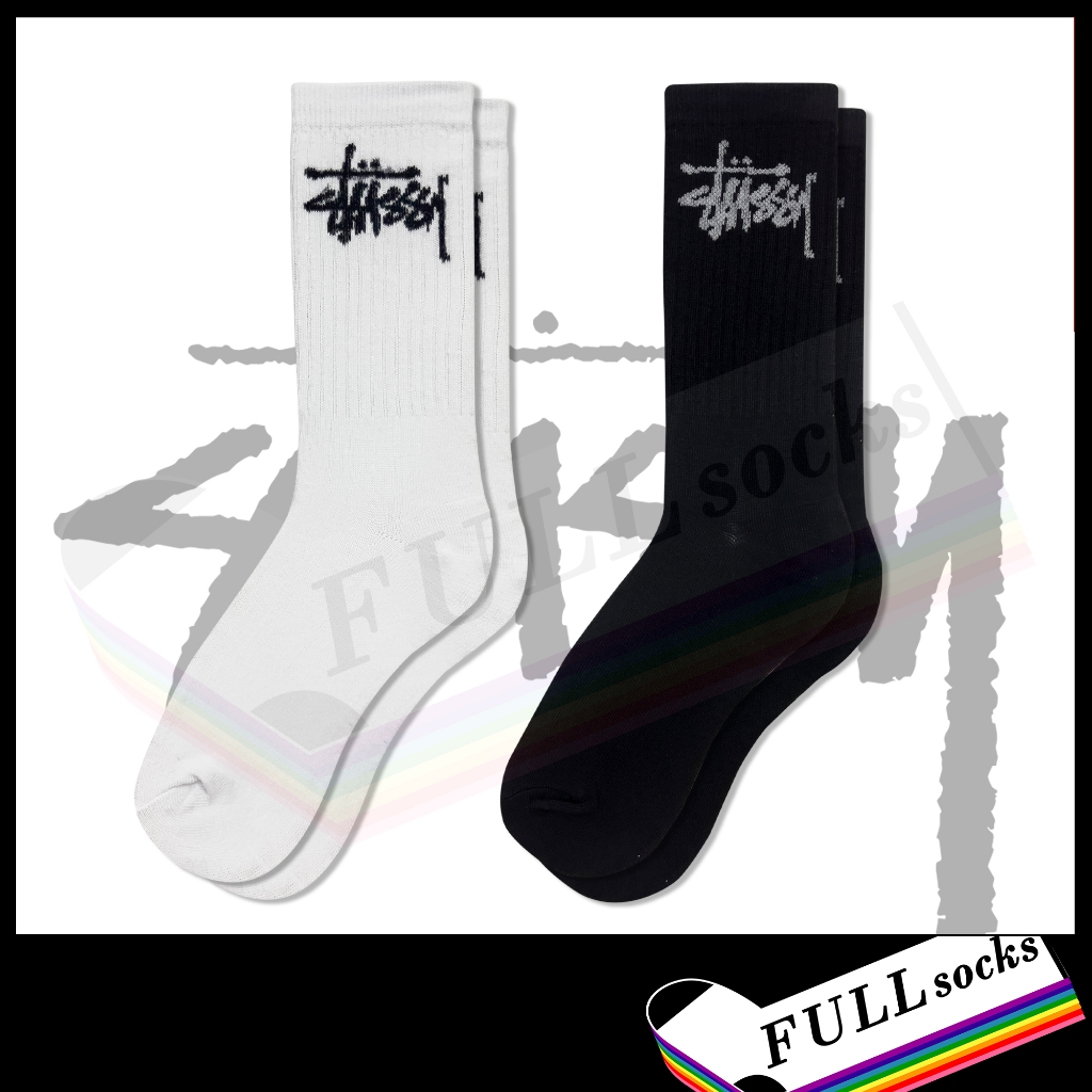 ถุงเท้า Stusy(สตัซี่) ขนาด Free size