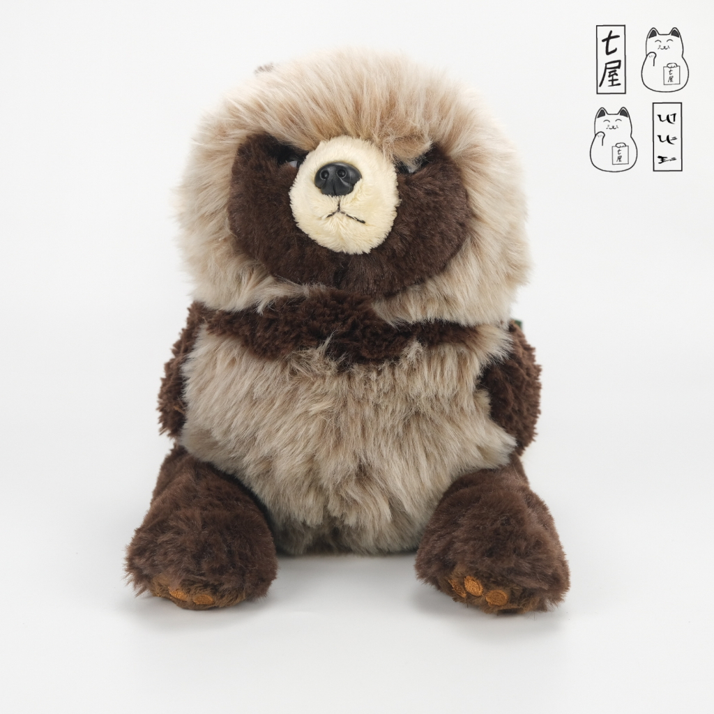 ตุ๊กตา แรคคูน ☆ SunLemon Knee Raccoon Dog Tanuki Plush ✨ ยาว 46 cm
