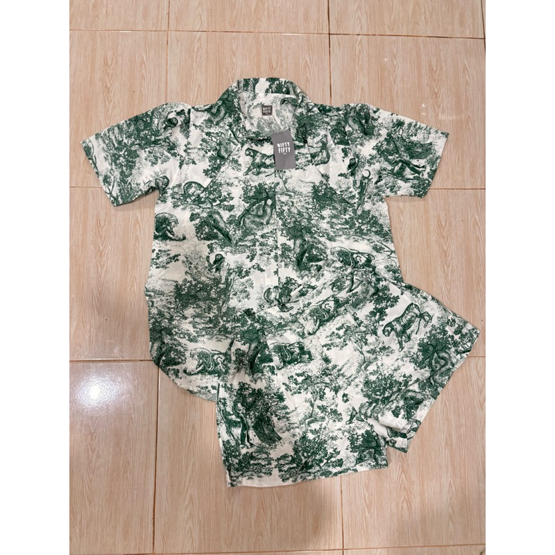 เซตงานมือหนึ่งป้ายห้อย NIFTY FIFTY