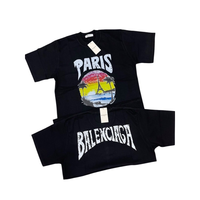 เสื้อยืดโอเวอร์ไซร์รุ่นBb