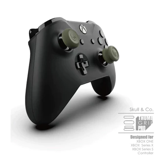 ใหม่ พร้อมส่ง Skull & Co. Thumb Grip Set for Xbox Controller Series S / X Xbox One (แพ็ค 2-3 คู่) SeriesX