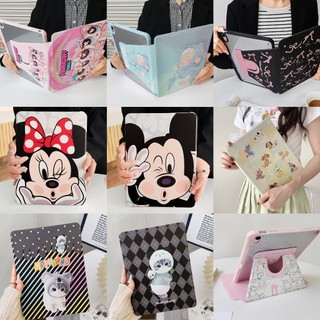 360 ไอแพดmini เคสซิลิโคนไอเเพด แบบใส่ปากกาได้ไอแพด10.9ไอแพด2/3/4 Air1 Air2 Pro9.7ไอแพด10.2 gen7 gen8ไอแพด10.5 Air3 Air4