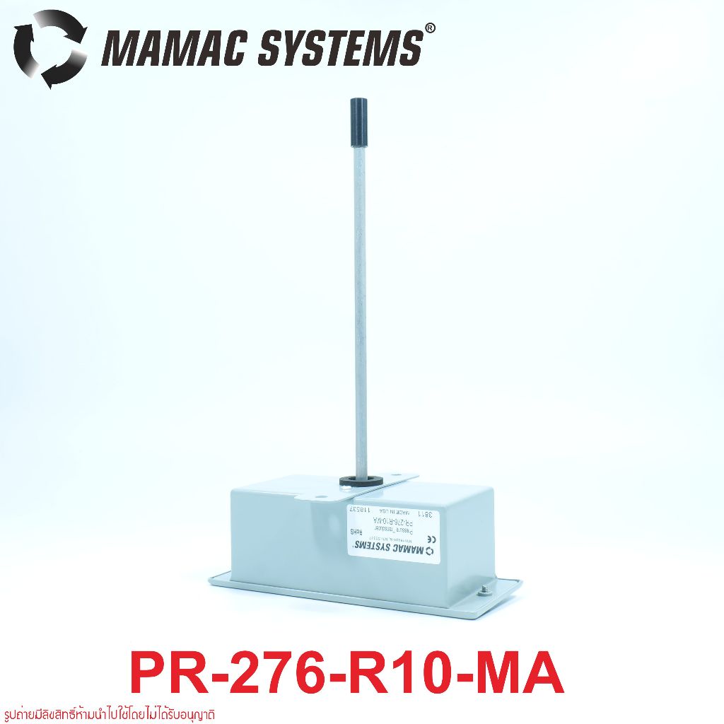 PR-276-R10-MA MAMAC SYSTEMS PR-276 MAMAC Systems HVAC Sensors, PR-276 Series