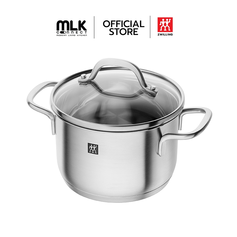 ZWILLING หม้อสต๊อกรุ่น Pico 14 ซม. N66653140
