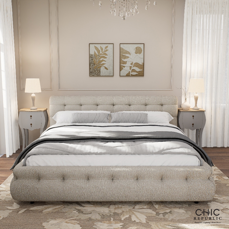 Chic Republic  เตียง 6 ฟุต  รุ่น ISOLA/180