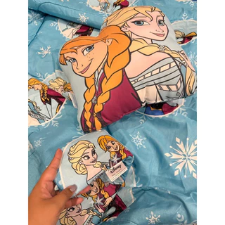 Cushion with Comforter เซตผ้าห่ม + หมอน Kakao Friends Ninix