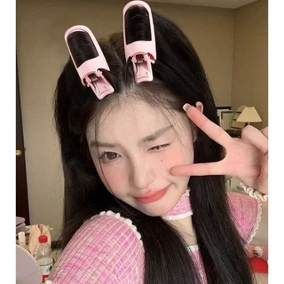 กิ๊บยกโคนผม กิ๊บหนีบผมหน้าม้า แก้หัวลีบแบน เปลี่ยนผมลีบให้พองเหมือนสาวเกาหลี 1 ชิ้น