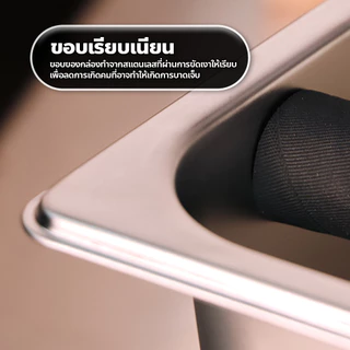 usboon ถังสแตนเลส สำหรับเคาะกากกาแฟ ถังเคาะกาก อุปกรณ์เสริมสำหรับกาแฟ ถังเคาะกาแฟ